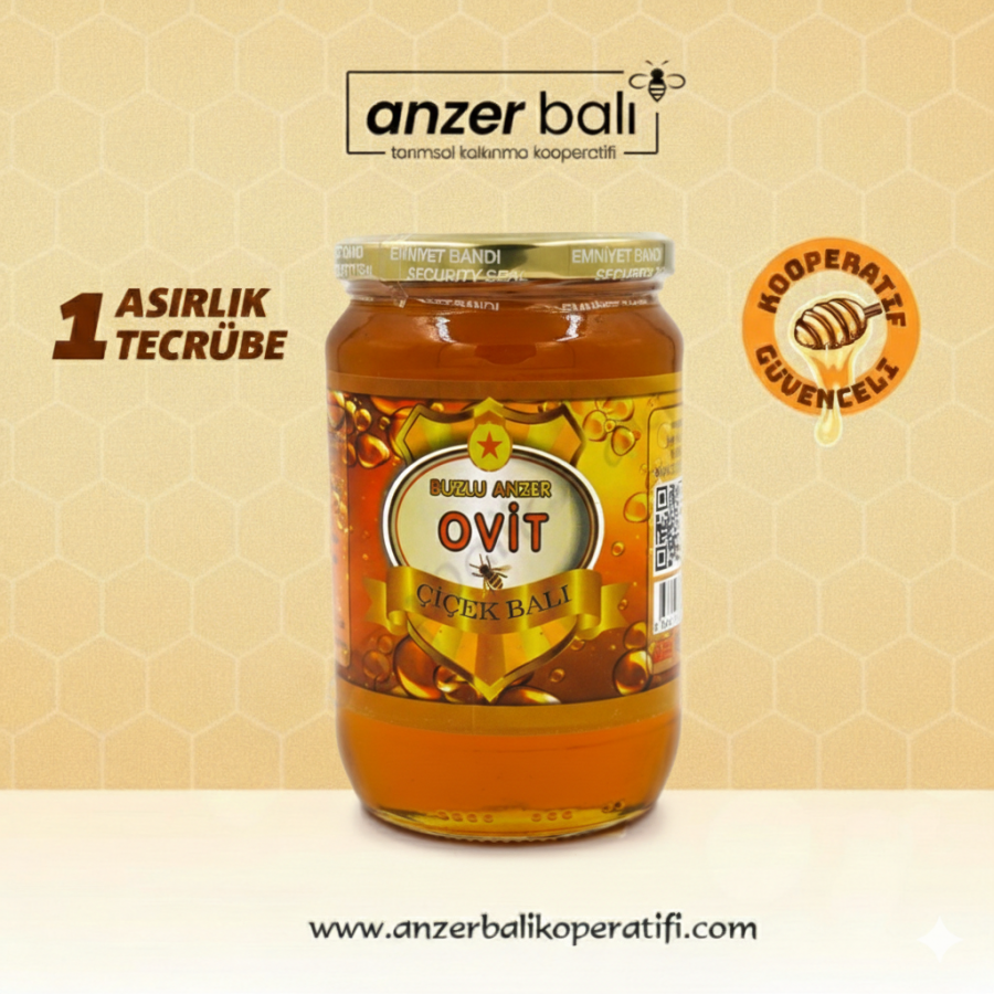 Ovit  Balı 970 GR